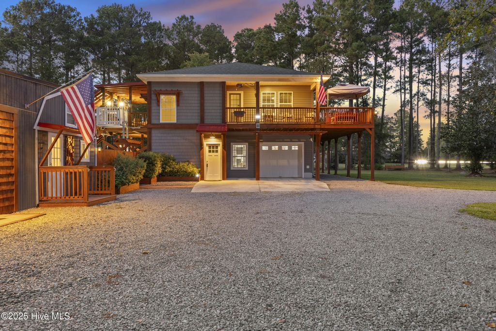 Photo of 659 George Ii Highway SE, Winnabow, NC 28479 (MLS # 100556103)