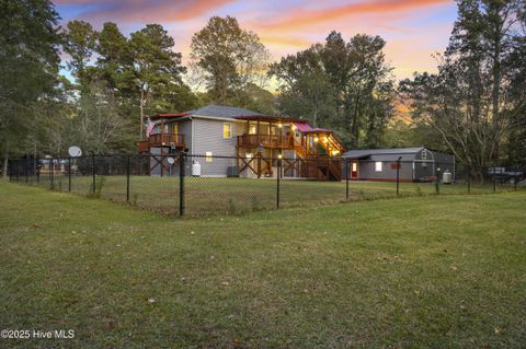 Tiny photo for 659 George Ii Highway SE, Winnabow, NC 28479 (MLS # 100556103)