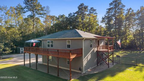 Tiny photo for 659 George Ii Highway SE, Winnabow, NC 28479 (MLS # 100556103)