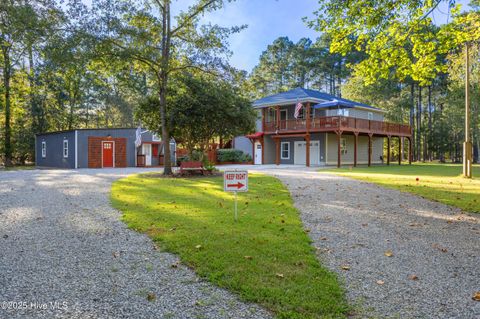 Tiny photo for 659 George Ii Highway SE, Winnabow, NC 28479 (MLS # 100556103)