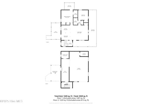 Tiny photo for 659 George Ii Highway SE, Winnabow, NC 28479 (MLS # 100556103)