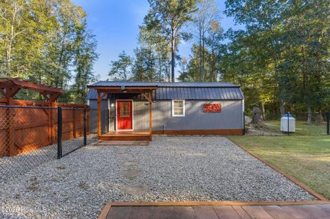 Tiny photo for 659 George Ii Highway SE, Winnabow, NC 28479 (MLS # 100556103)