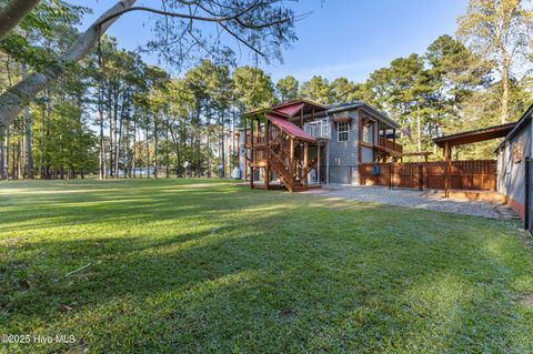 Tiny photo for 659 George Ii Highway SE, Winnabow, NC 28479 (MLS # 100556103)