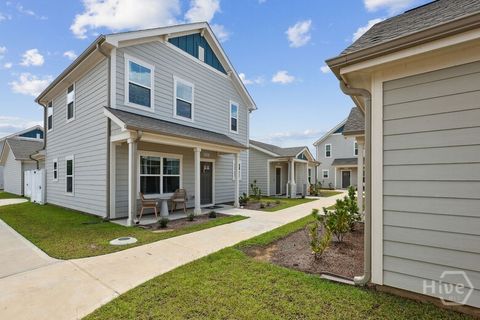 Homes For Rent - 3164 Mulberry Boulevard #FORSYTH<br/> Port Wentworth, GA 31407
