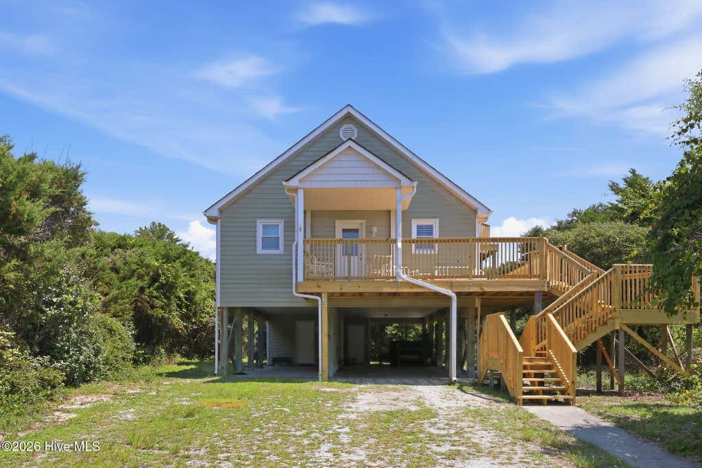 Photo of 102 Periwinkle Drive, Emerald Isle, NC 28594 (MLS # 100598212)