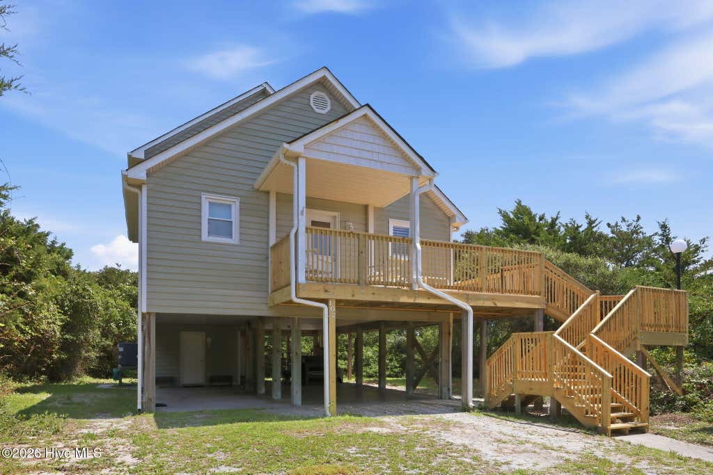 Photo of 102 Periwinkle Drive, Emerald Isle, NC 28594 (MLS # 100598212)