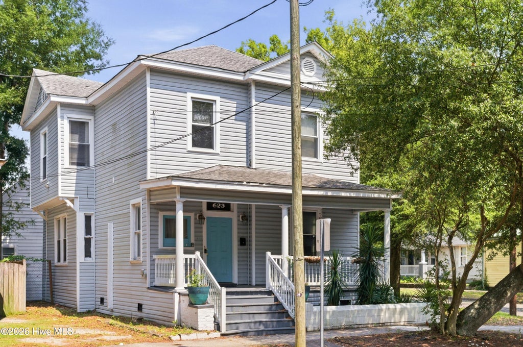 Photo of 623 S 6th Street, Wilmington, NC 28401 (MLS # 100580618)