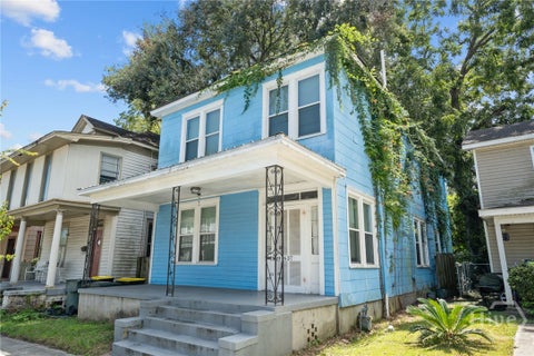 Homes For Rent - 637 E 39th Street<br/> Chatham County, Savannah, GA 31401