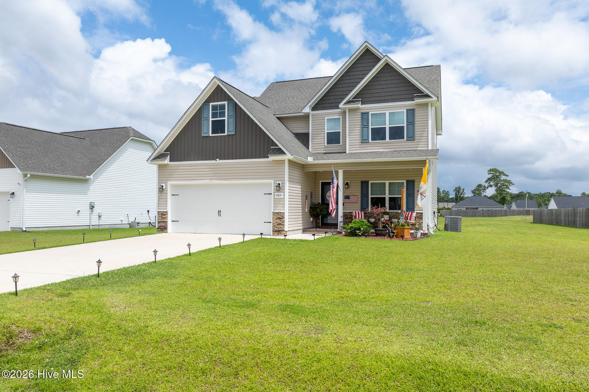 405 Silverstone Place