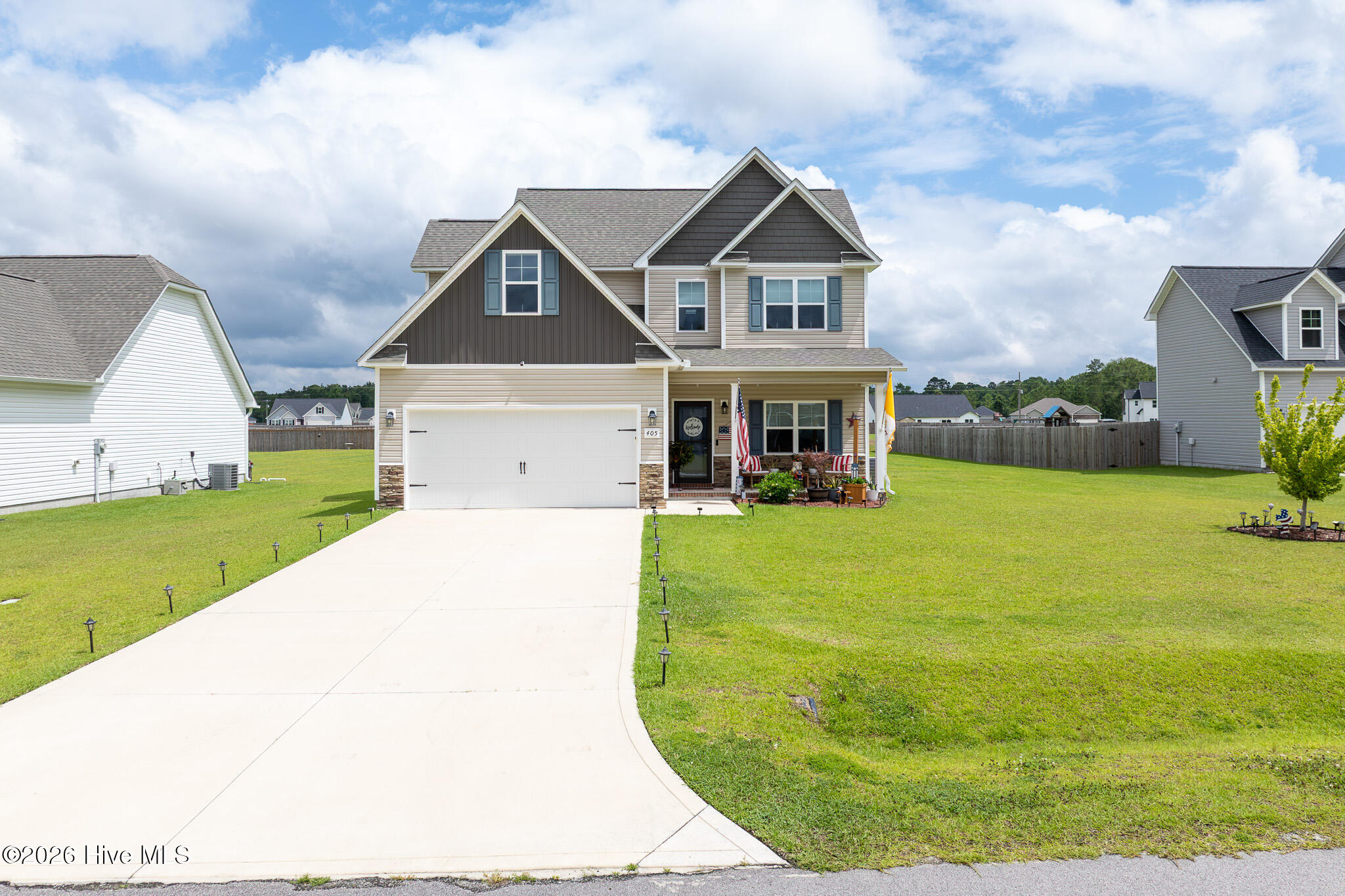 405 Silverstone Place