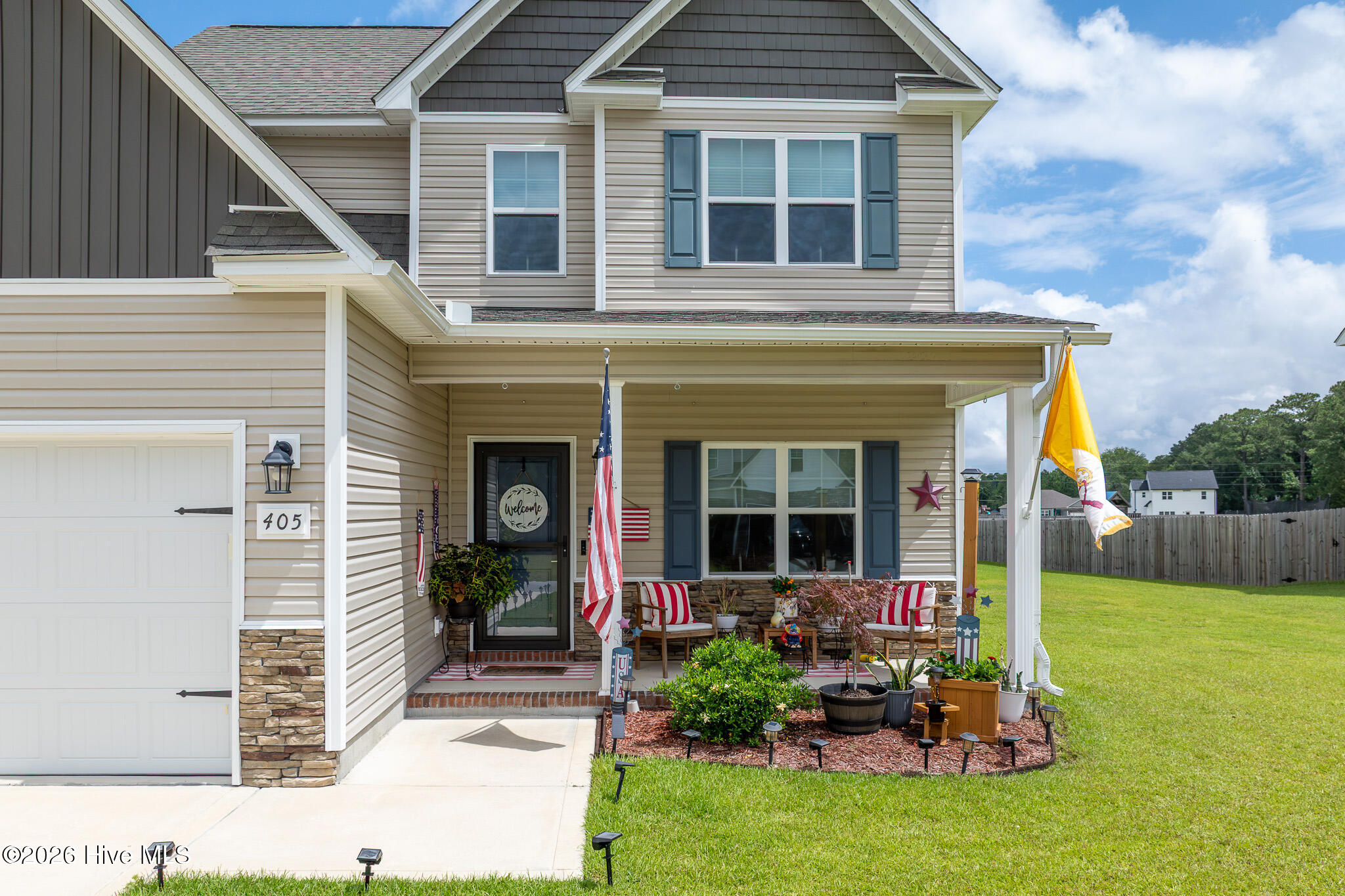 405 Silverstone Place