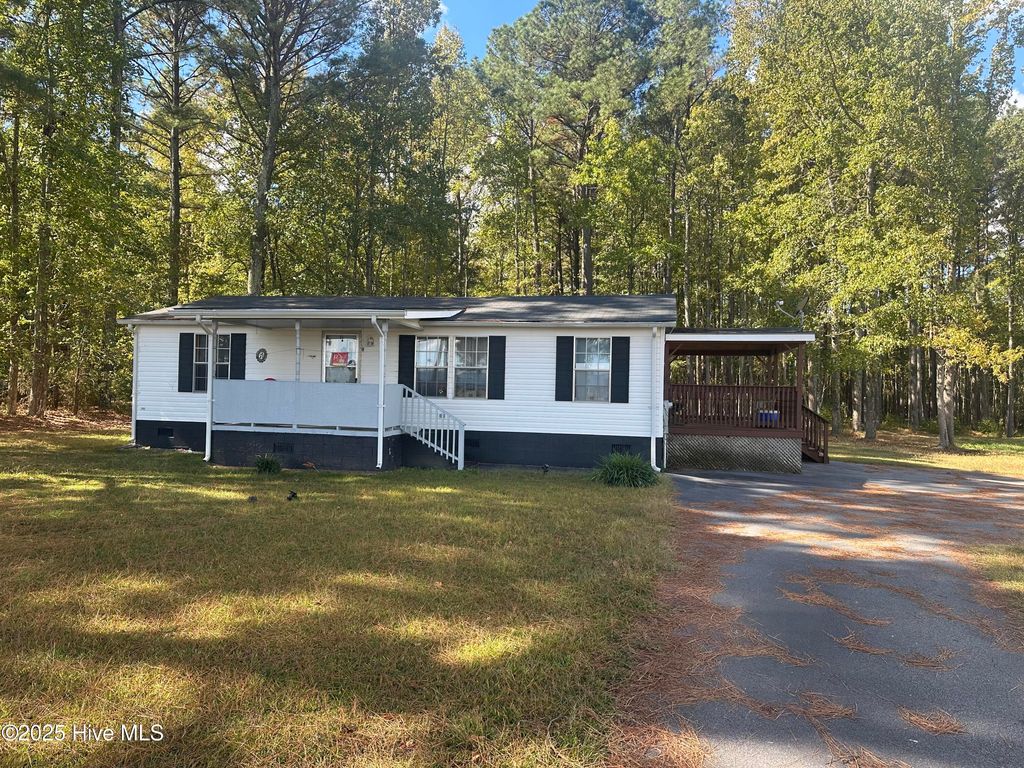 Photo of 2660 Pleasant Grove Road, Jackson, NC 27845 (MLS # 100534641)