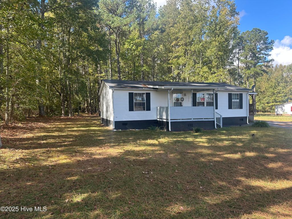 Photo of 2660 Pleasant Grove Road, Jackson, NC 27845 (MLS # 100534641)