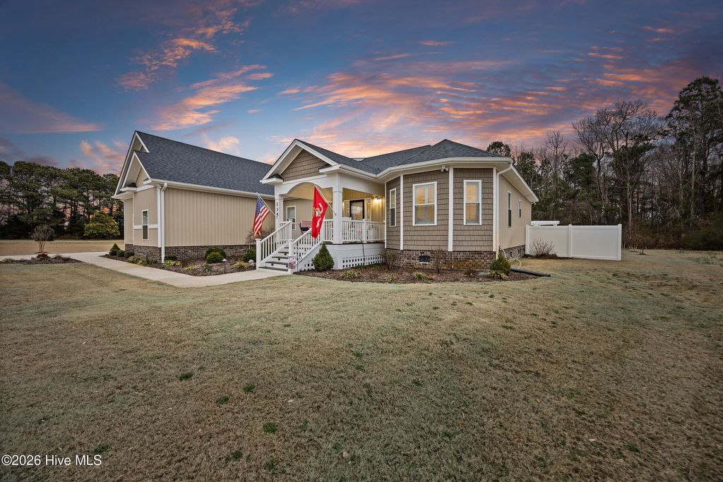 Photo of 135 Savannah Avenue, Grandy, NC 27939 (MLS # 100551844)