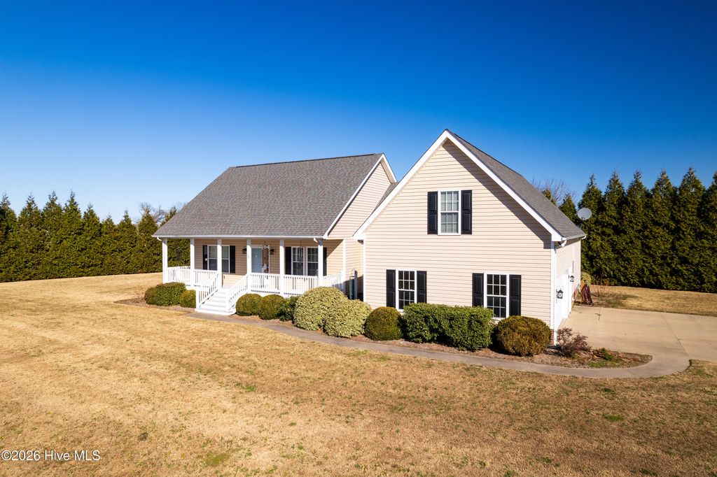 Photo of 108 Meadow Lark Drive, Edenton, NC 27932 (MLS # 100549797)