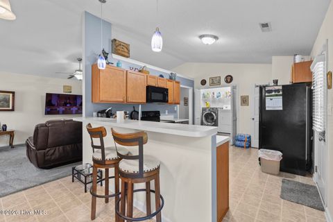 Tiny photo for 303 N Grazing Court, Sneads Ferry, NC 28460 (MLS # 100568558)