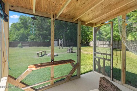 Tiny photo for 303 N Grazing Court, Sneads Ferry, NC 28460 (MLS # 100568558)