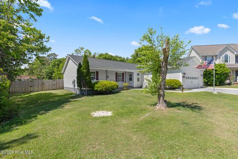 Tiny photo for 303 N Grazing Court, Sneads Ferry, NC 28460 (MLS # 100568558)