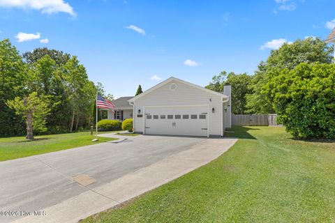 Tiny photo for 303 N Grazing Court, Sneads Ferry, NC 28460 (MLS # 100568558)