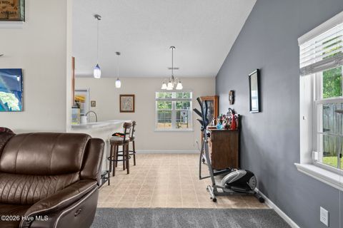 Tiny photo for 303 N Grazing Court, Sneads Ferry, NC 28460 (MLS # 100568558)