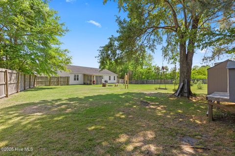 Tiny photo for 303 N Grazing Court, Sneads Ferry, NC 28460 (MLS # 100568558)