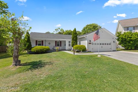 Tiny photo for 303 N Grazing Court, Sneads Ferry, NC 28460 (MLS # 100568558)