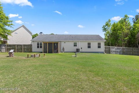 Tiny photo for 303 N Grazing Court, Sneads Ferry, NC 28460 (MLS # 100568558)