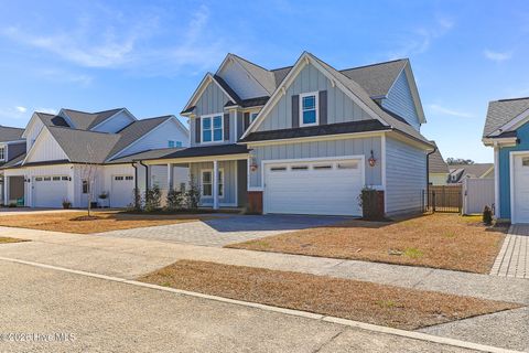 Photo of 516 E Great Egret Way, Beaufort, NC 28516 (MLS # 100559886)