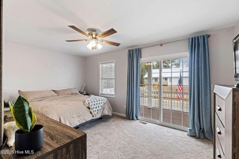 Tiny photo for 813 Driftwood Drive, Hampstead, NC 28443 (MLS # 100572990)