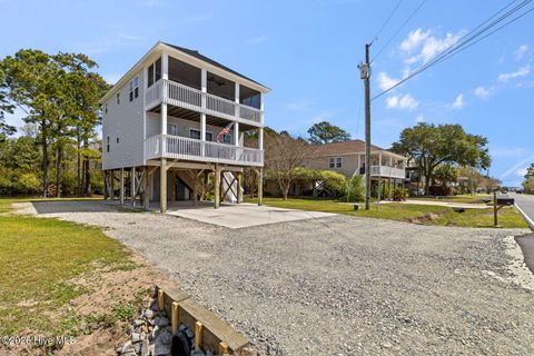 Tiny photo for 813 Driftwood Drive, Hampstead, NC 28443 (MLS # 100572990)