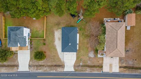 Tiny photo for 813 Driftwood Drive, Hampstead, NC 28443 (MLS # 100572990)