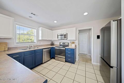 Tiny photo for 813 Driftwood Drive, Hampstead, NC 28443 (MLS # 100572990)