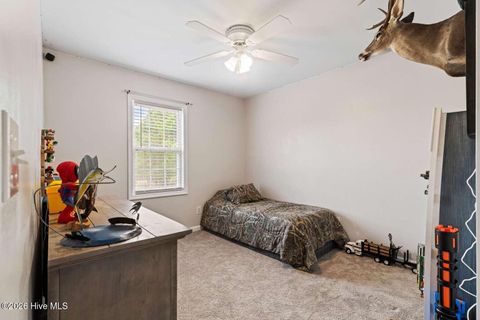 Tiny photo for 813 Driftwood Drive, Hampstead, NC 28443 (MLS # 100572990)