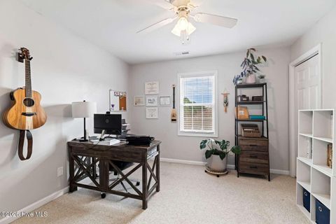 Tiny photo for 813 Driftwood Drive, Hampstead, NC 28443 (MLS # 100572990)