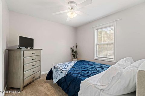 Tiny photo for 813 Driftwood Drive, Hampstead, NC 28443 (MLS # 100572990)