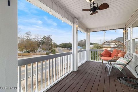 Tiny photo for 813 Driftwood Drive, Hampstead, NC 28443 (MLS # 100572990)