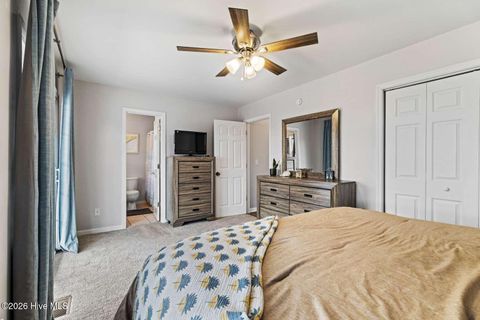 Tiny photo for 813 Driftwood Drive, Hampstead, NC 28443 (MLS # 100572990)