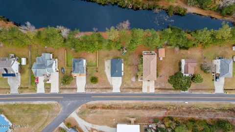 Tiny photo for 813 Driftwood Drive, Hampstead, NC 28443 (MLS # 100572990)