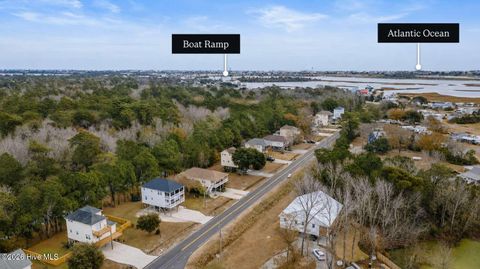 Tiny photo for 813 Driftwood Drive, Hampstead, NC 28443 (MLS # 100572990)
