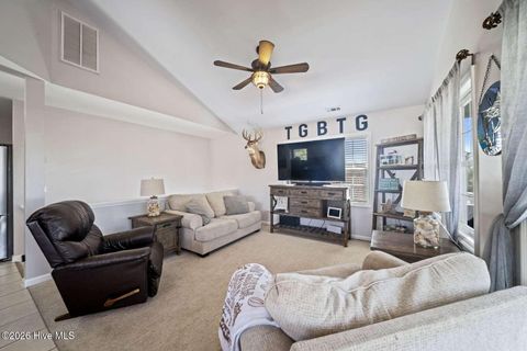 Tiny photo for 813 Driftwood Drive, Hampstead, NC 28443 (MLS # 100572990)