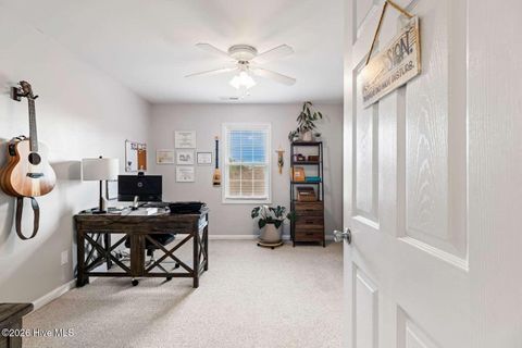 Tiny photo for 813 Driftwood Drive, Hampstead, NC 28443 (MLS # 100572990)
