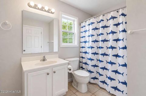 Tiny photo for 813 Driftwood Drive, Hampstead, NC 28443 (MLS # 100572990)