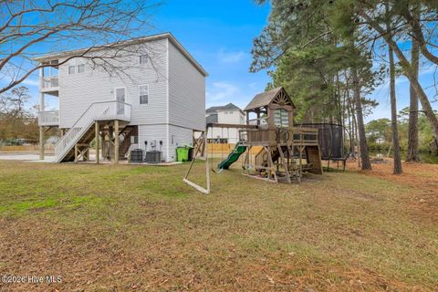 Tiny photo for 813 Driftwood Drive, Hampstead, NC 28443 (MLS # 100572990)