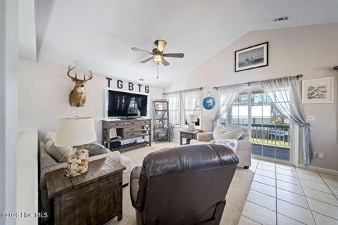 Tiny photo for 813 Driftwood Drive, Hampstead, NC 28443 (MLS # 100572990)