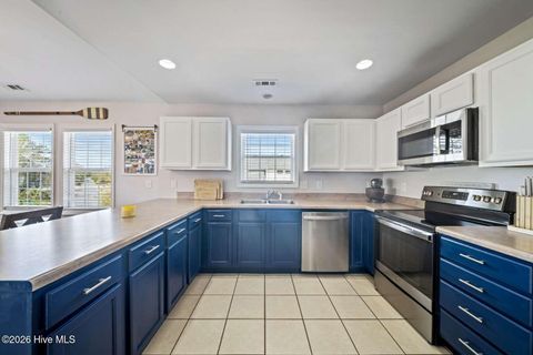 Tiny photo for 813 Driftwood Drive, Hampstead, NC 28443 (MLS # 100572990)