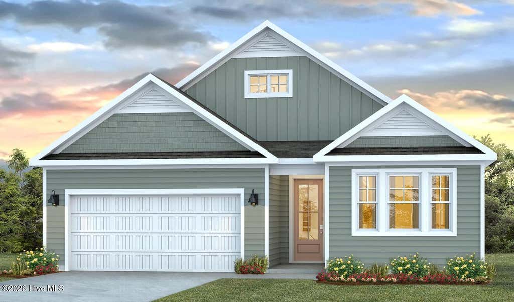 Photo of 1164 Indigo Bunting Drive #Lot 65, Leland, NC 28451 (MLS # 100590988)