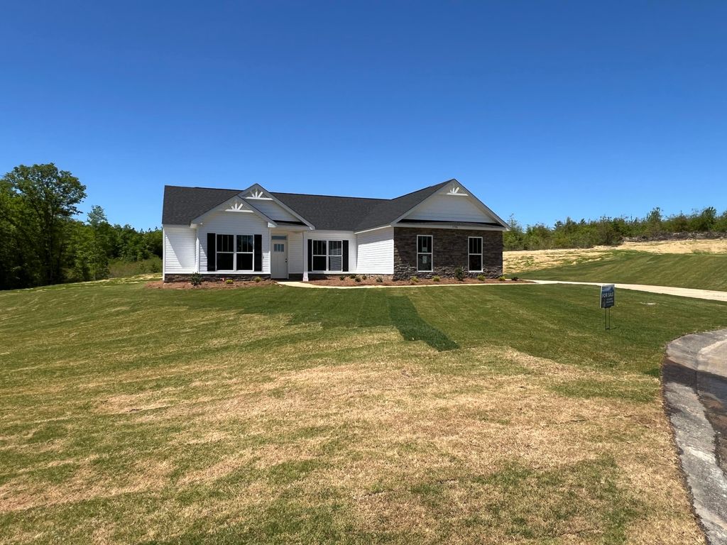 Photo of 1716 N Pine Ridge Drive, Hephzibah, GA 30815 (MLS # 551064)