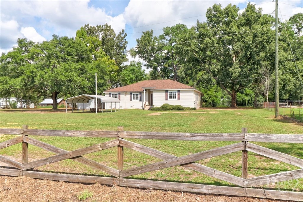 Photo of 598 Clark Road, Guyton, GA 31312 (MLS # SA363533)