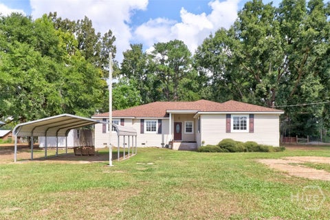 Homes For Sale - 598 Clark Road<br/> Guyton, GA 31312