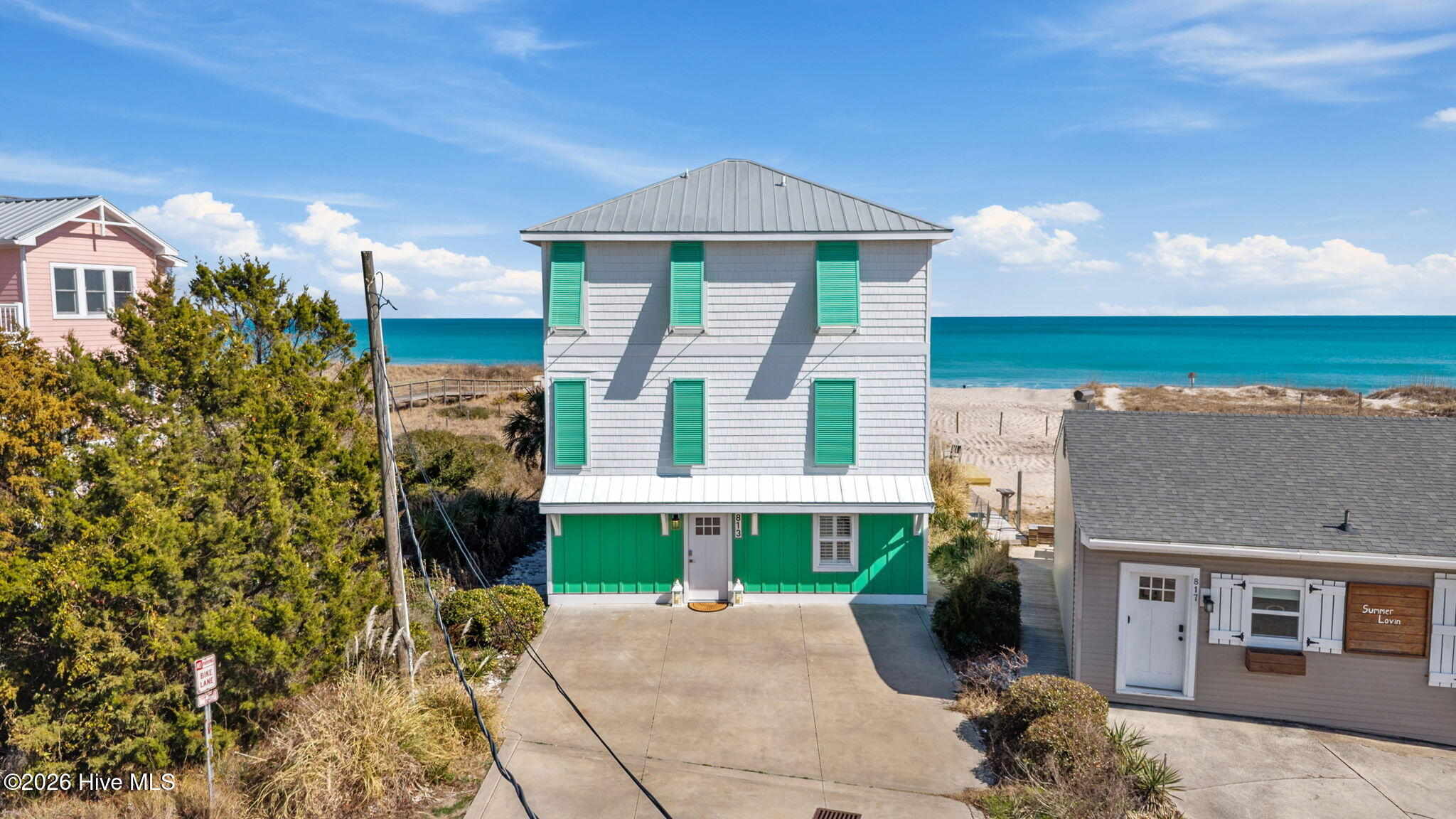 813 Fort Fisher Boulevard S